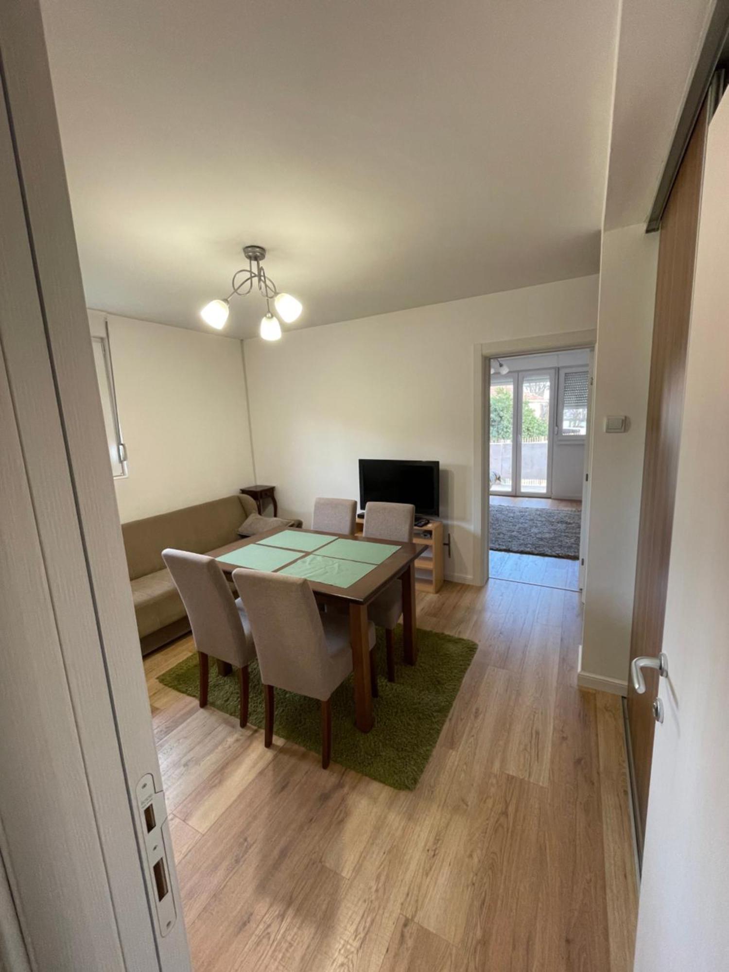 Apartment La Romana Подгорица Экстерьер фото