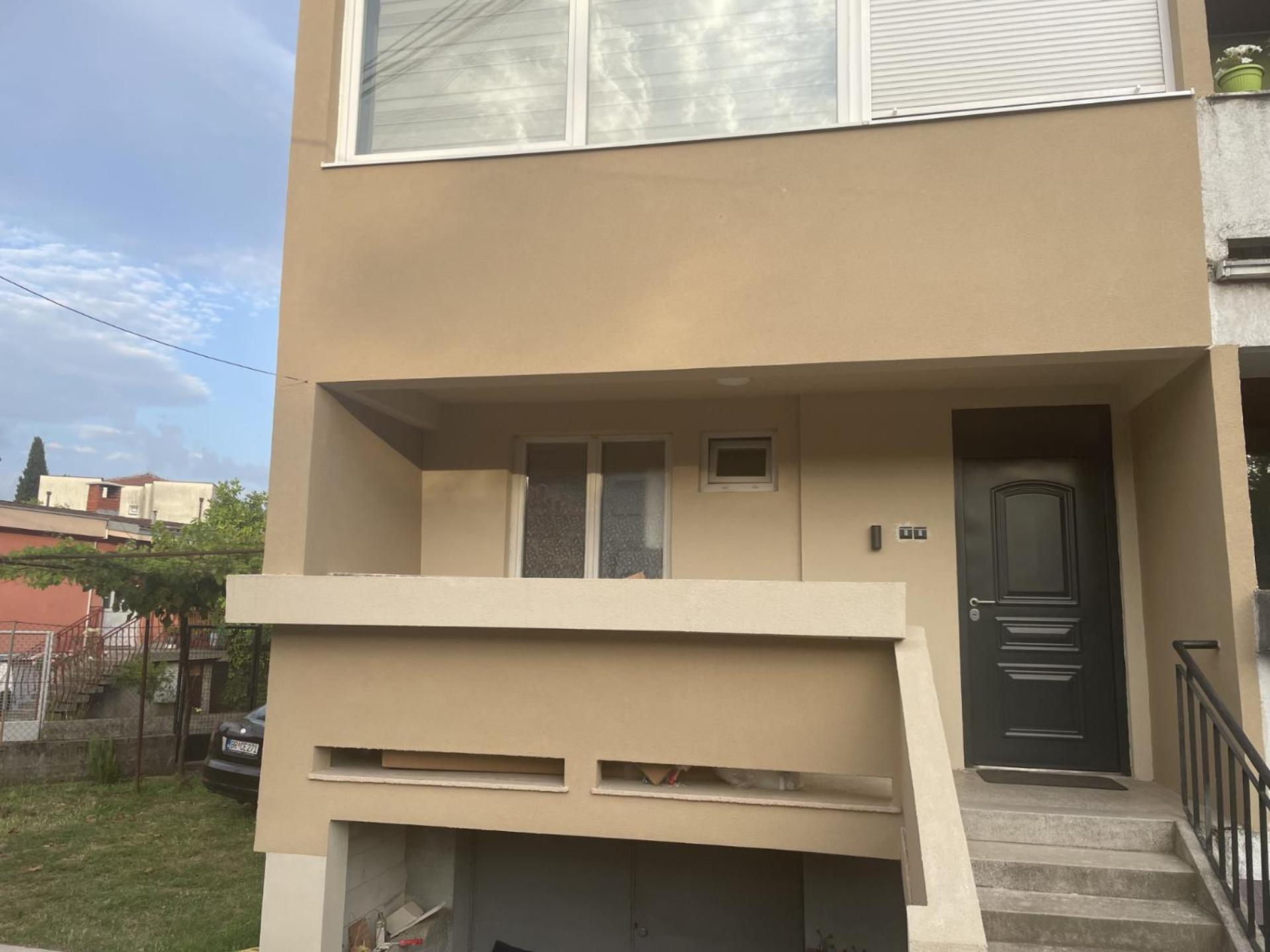 Apartment La Romana Подгорица Экстерьер фото